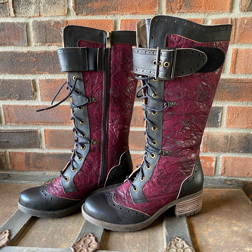 L’Artiste by Spring Step Women’s Kisha Tall Boot